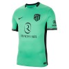 Camiseta de fútbol Atlético Madrid Tercera Equipación 23-24 - Hombre